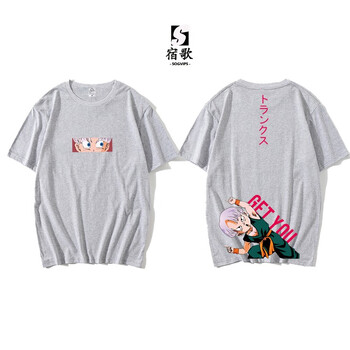 宿歌（SOGVIPS） 短袖 男士T恤 灰色特蘭克斯 