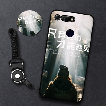 摩古（MOUGOL） 華為榮耀V20 手機殼/保護套