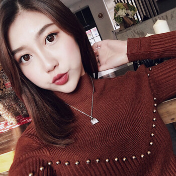 系帶鏤空連衣裙，微胖妹子的福音