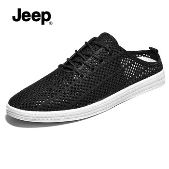 Jeep男士黑色 42