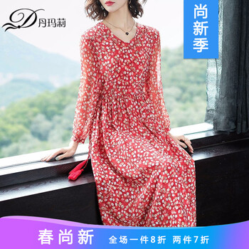七分袖裙，打造優(yōu)雅小仙女