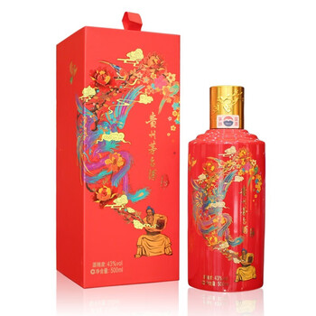 茅臺43度1000
