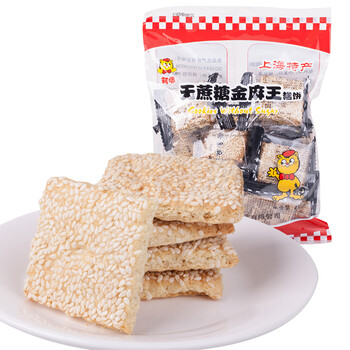 美味酥脆餅干，舌尖上的香甜
