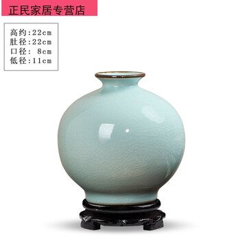 簡(jiǎn)約玻璃花瓶，讓生活更有韻味