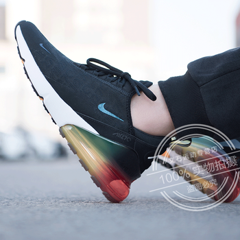 耐克（NIKE）跑步鞋AQ9164-003時(shí)尚氣墊減震 42