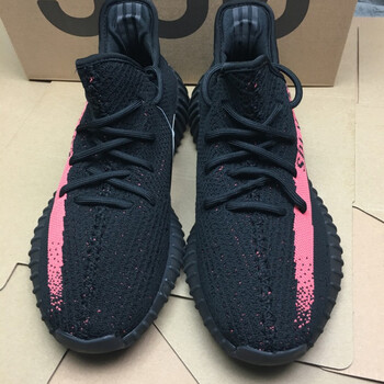 平衡生活（Balance Life）男士350V2黑粉條 39