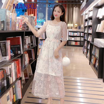 優(yōu)雅碎花連衣裙，打造浪漫女神