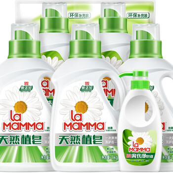 威露士洗衣液袋裝
