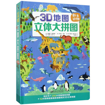 地圖拼圖
