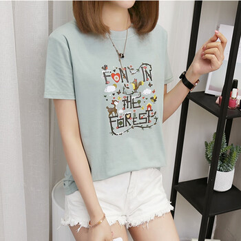 清爽印花，讓你的美出新高度