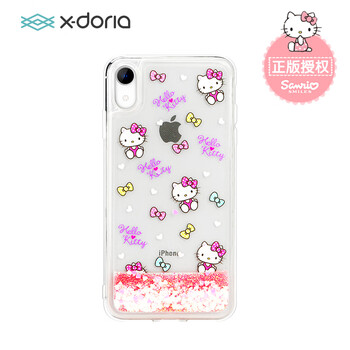 x-doria iPhone XR 手機(jī)殼/保護(hù)套