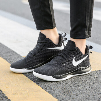 耐克（NIKE）籃球鞋AO4432-001-18冬季 
