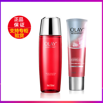 olay大紅水