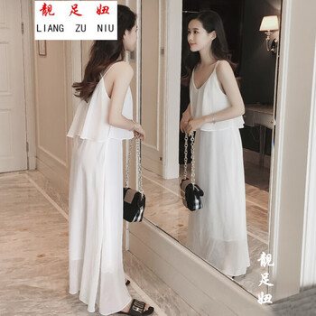 時尚長袖連衣裙，打造甜美少女感