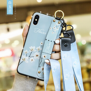 AMLLSYE 蘋果XS MAX 手機(jī)殼/保護(hù)套