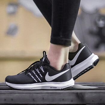 耐克(Nike)跑步鞋休閑潮搭909006-001 
