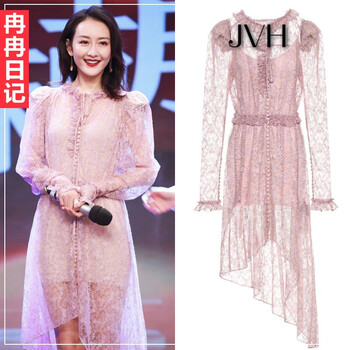 優(yōu)雅蕾絲裙，穿出你的小仙女氣質(zhì)