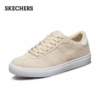 斯凱奇（Skechers）男士灰褐色/TAN 40