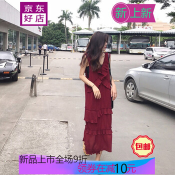 拯救你的少女心，連衣裙來助力