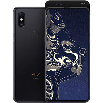 mix3小米