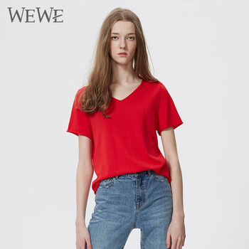 wewe,流行,元素,短袖,趨勢,新款,樣式