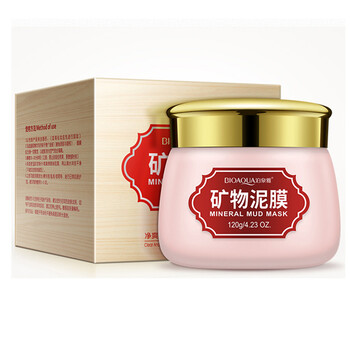 綠豆礦物面膜