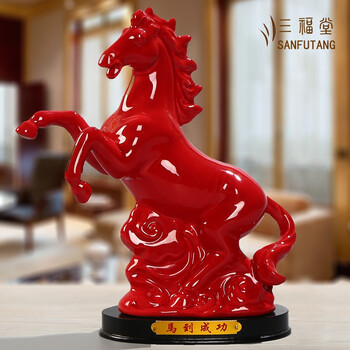 創(chuàng)意陶瓷擺件，讓家變得更精致