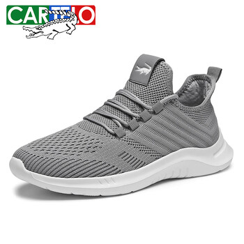 卡帝樂鱷魚（CARTELO）男士灰色 44，39，40，41，42，43