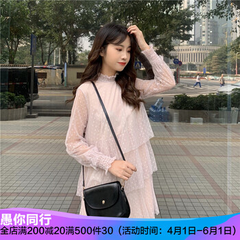 時(shí)尚條紋連衣裙，輕松搞定