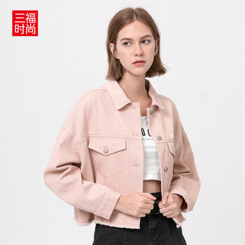 修身長(zhǎng)袖外套，打造時(shí)尚女神范