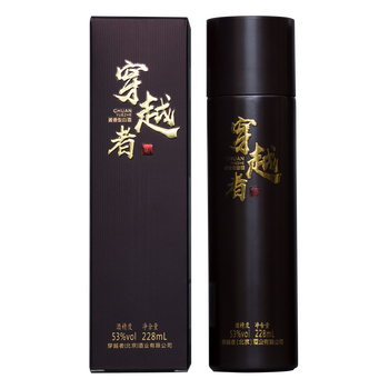 穿越者53228，375mL及以下 醬香型，醬香