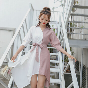 甜美雪紡連衣裙，打造優(yōu)雅小仙女