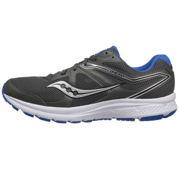 Saucony跑步鞋Charcoal/Blue 