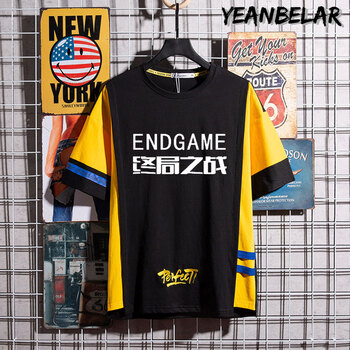 越霸（YEANBELAR） 短袖 男士T恤 黑3 