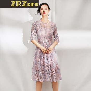 怎么樣,粉藍色蕾絲裙,粉藍色蕾絲裙