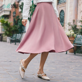 甜美網(wǎng)紗半身裙，打造優(yōu)雅小仙女