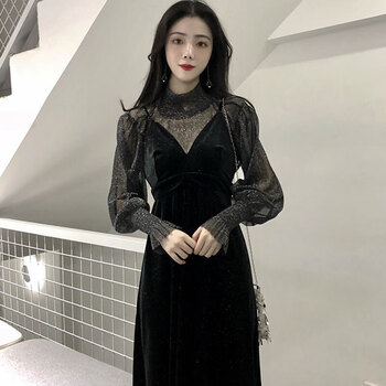 亮片,小黑裙,亮片,小黑裙,怎么樣