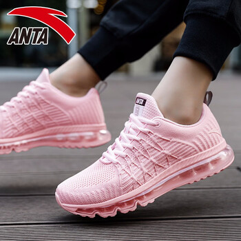 安踏（ANTA）跑步鞋-2嬰兒粉/珍珠粉/安踏白 37.5，38.5，39，40，36.5，35.5