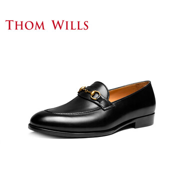 THOM WILLS男士黑色A961 