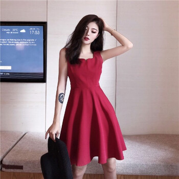 七分袖連衣裙，打造優(yōu)雅小仙女