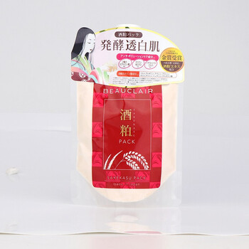 雪美清（BEAUCLAIR）面膜補水保濕，細致毛孔
