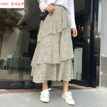 甜美半身裙，打造優(yōu)雅女神