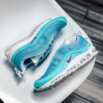 耐克（NIKE）跑步鞋萬花筒 茹秋石 云層 上海限定CI1508-400 41