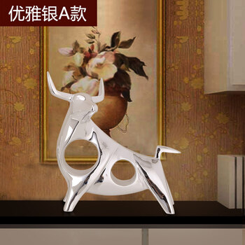 客廳太單調(diào)，創(chuàng)意擺件讓你更有范