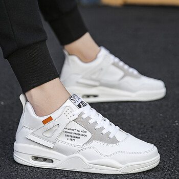 其他品牌男士白色-四季款AJ4 39