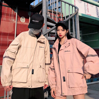 時(shí)尚休閑外套，微胖妹子的好幫手