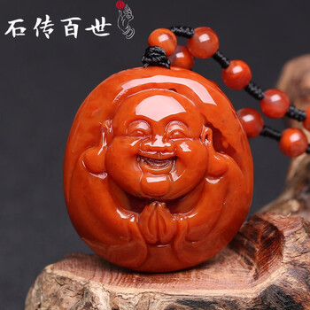 天然紅瑪瑙原石