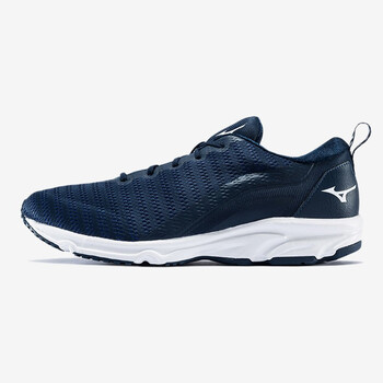 美津濃（MIZUNO）跑步鞋藏青 42