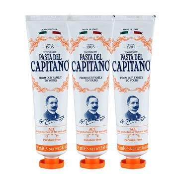 進口Capitano牙膏