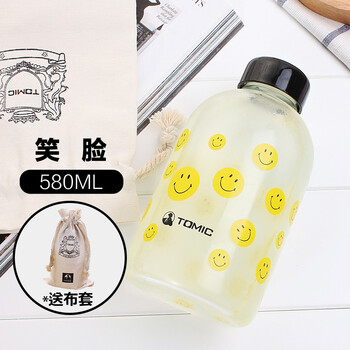 特美刻（TOMIC）玻璃杯501-600ml